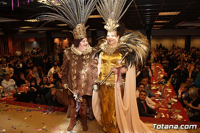 Cena Carnaval Totana 2011 - 427