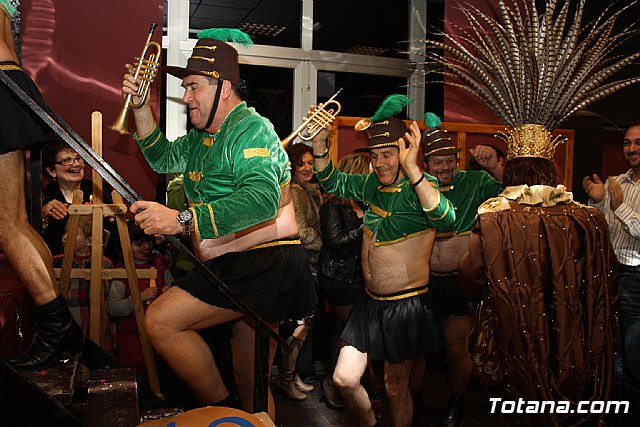 Cena Carnaval Totana 2011 - 429