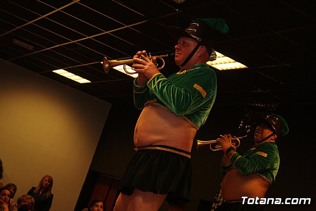 Cena Carnaval Totana 2011 - 433