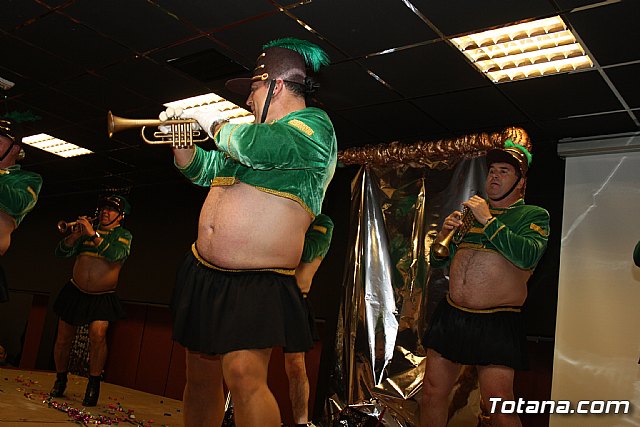 Cena Carnaval Totana 2011 - 434