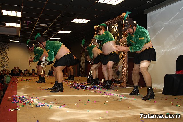 Cena Carnaval Totana 2011 - 435