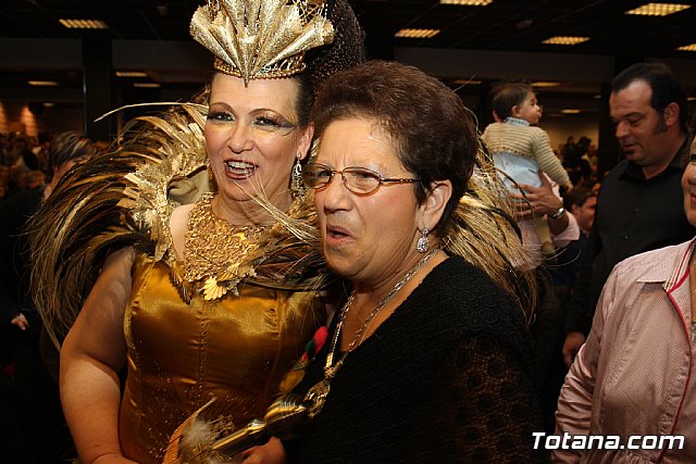 Cena Carnaval Totana 2011 - 436