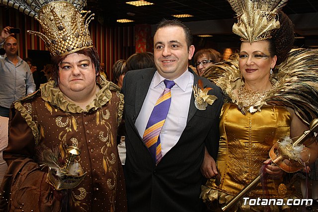 Cena Carnaval Totana 2011 - 438