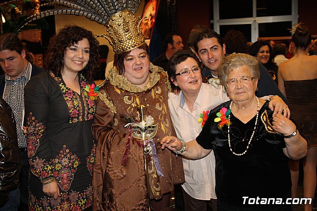 Cena Carnaval Totana 2011 - 442