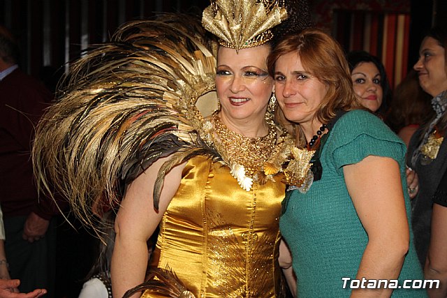 Cena Carnaval Totana 2011 - 445