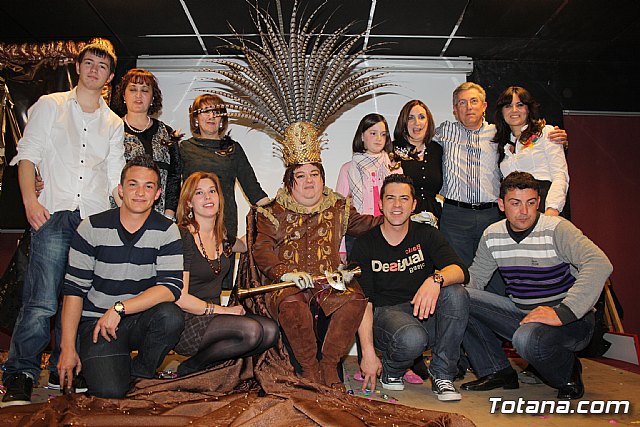 Cena Carnaval Totana 2011 - 446