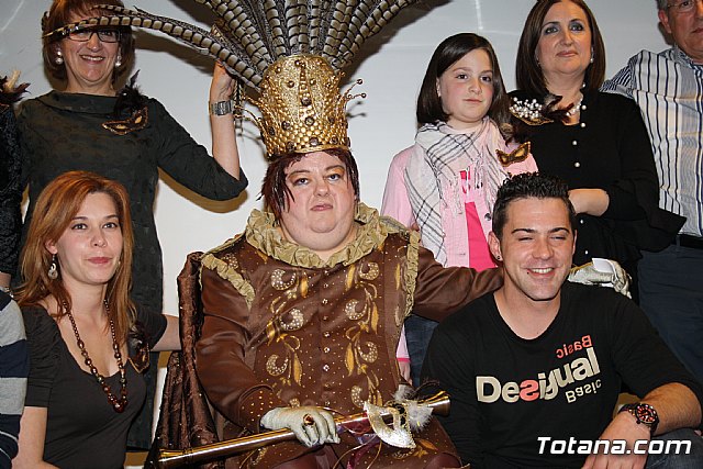 Cena Carnaval Totana 2011 - 448