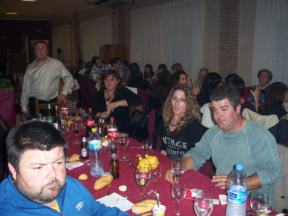 La Hermandad de La Vernica organiz una Cena-Fiesta - 21