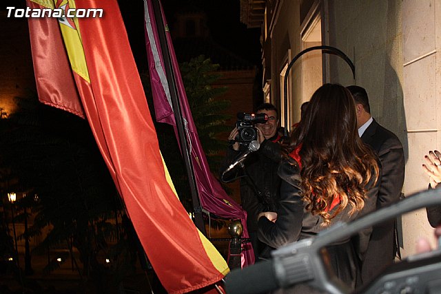 Chupinazo Fiestas de Santa Eulalia 2010 - Nuria Ferg - 50