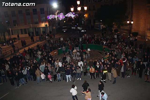 Chupinazo Fiestas de Santa Eulalia 2010 - Nuria Ferg - 59