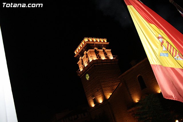 Chupinazo Fiestas de Santa Eulalia 2010 - Nuria Ferg - 65