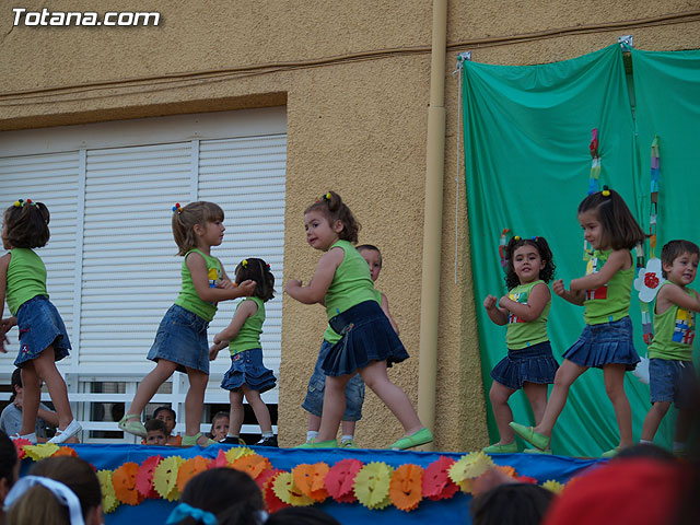 Colegio la Cruz. Fiesta fin de curso 2006/2007 - 68