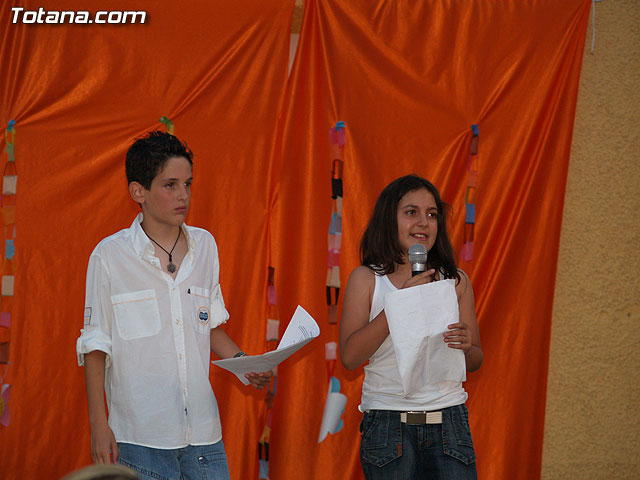 Colegio la Cruz. Fiesta fin de curso 2006/2007 - 140