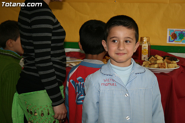 Semana cultural. Da del libro. Colegio Comarcal Totana 2010 - 10