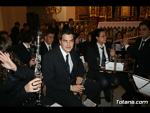 CONCIERTO SEMANA SANTA 2008 - 2