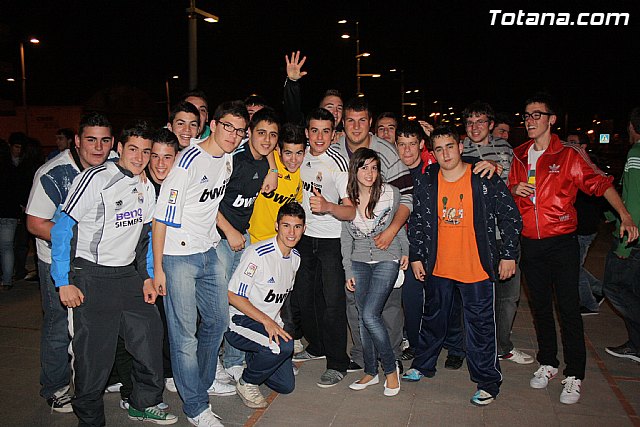 Celebracin de la Copa del Rey 2011 - 40