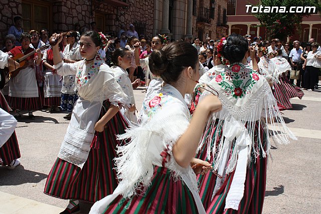 Bendicin bandern Coros y Danzas Ciudad de Totana - 75