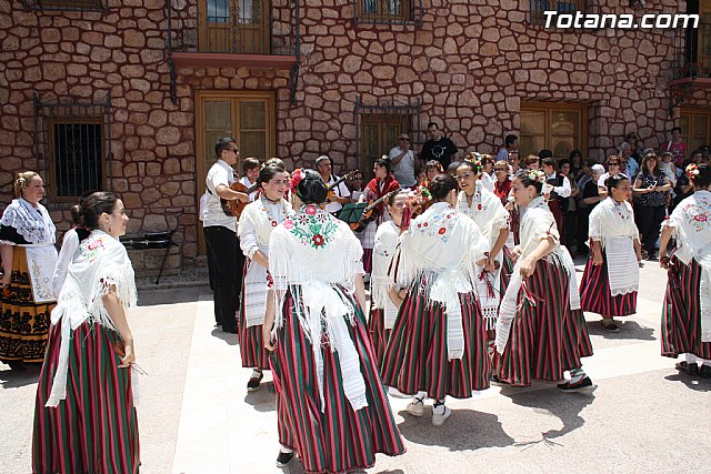 Bendicin bandern Coros y Danzas Ciudad de Totana - 76