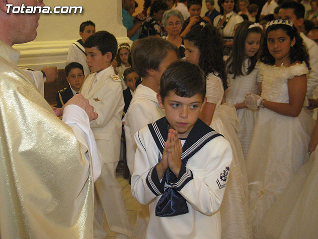 PROCESIN DEL CORPUS CHRISTI TOTANA 2007 - 50