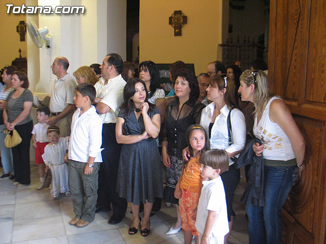 PROCESIN DEL CORPUS CHRISTI TOTANA 2007 - 83