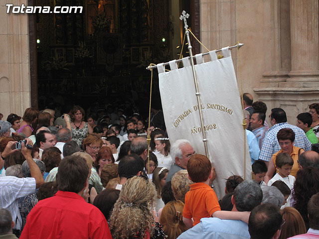 PROCESIN DEL CORPUS CHRISTI TOTANA 2007 - 92
