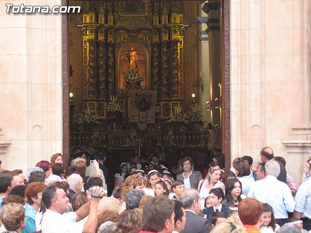 PROCESIN DEL CORPUS CHRISTI TOTANA 2007 - 93