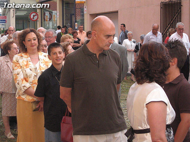 PROCESIN DEL CORPUS CHRISTI TOTANA 2007 - 230