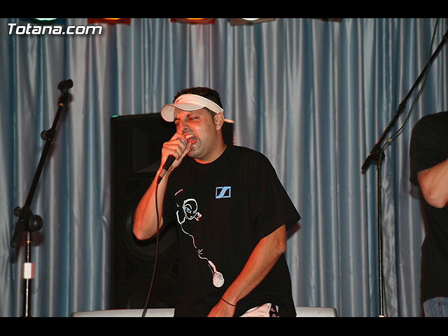 LA FINAL DEL CERTAMEN MUNICIPAL 