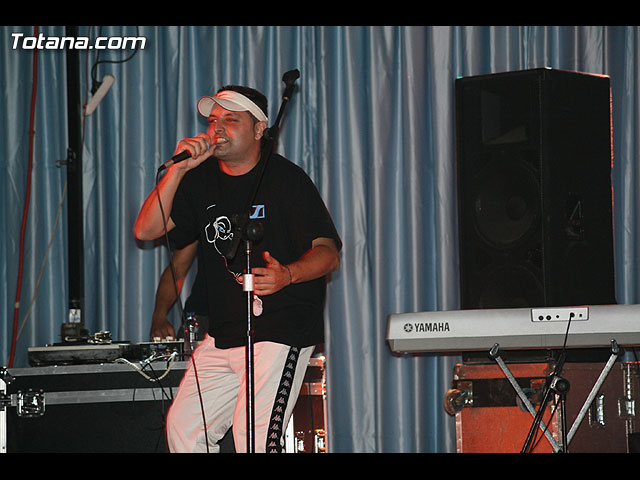 LA FINAL DEL CERTAMEN MUNICIPAL 