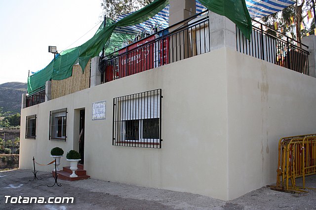 NUEVO CENTRO SOCIAL DE LA PEDANA DE LA HUERTA  - 2