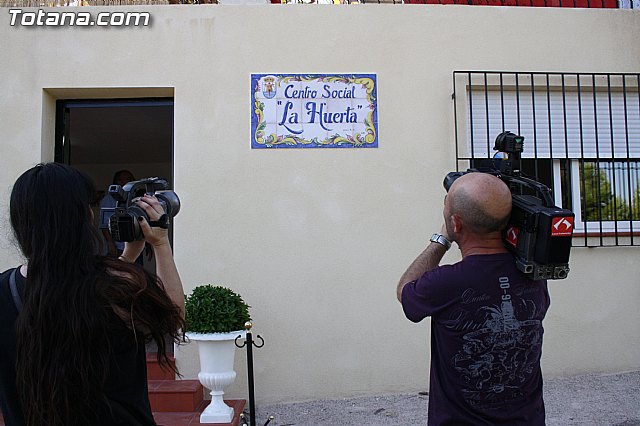 NUEVO CENTRO SOCIAL DE LA PEDANA DE LA HUERTA  - 3