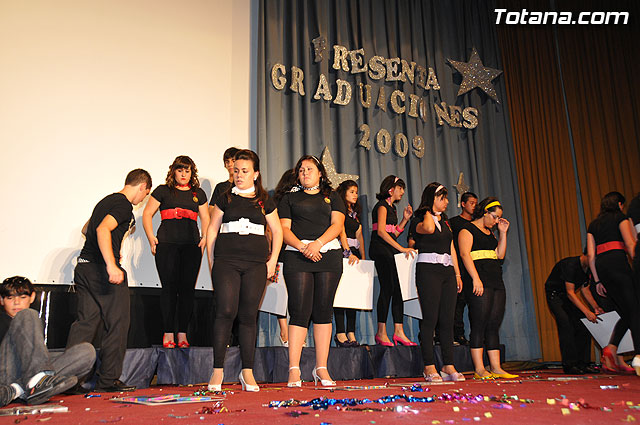 Fin de curso. Colegio Reina Sofa - Totana 2009 - 283