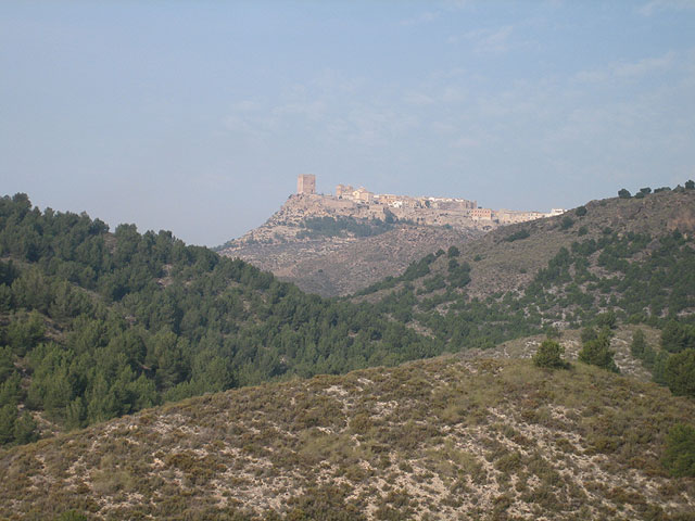 El club senderista de Totana realiz su segunda ruta de este ao 2008 - 43