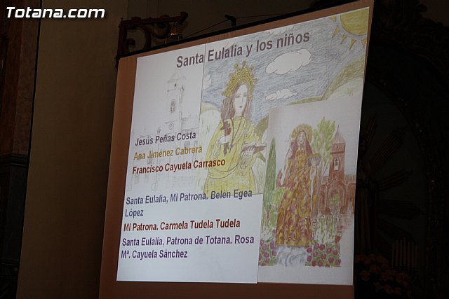 Presentacin Cuadernos de La Santa 2010 - 61