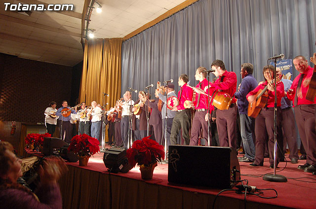I Certamen de cuadrillas de Navidad - Totana 2009 - 212