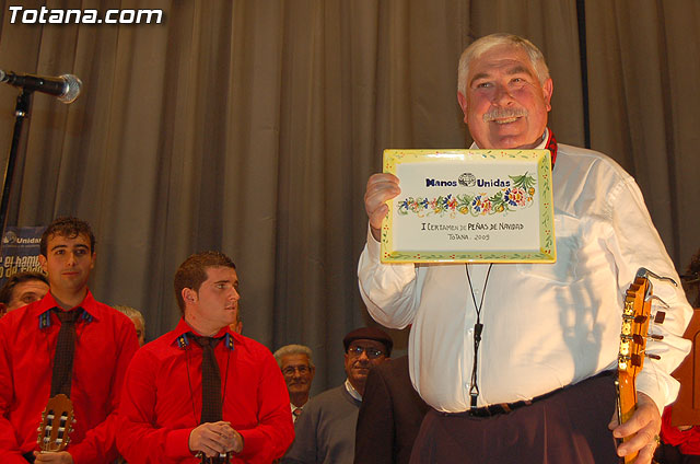 I Certamen de cuadrillas de Navidad - Totana 2009 - 230