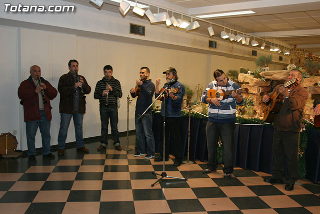 Las Cuadrillas le cantan al Beln - Totana 2009 - 21