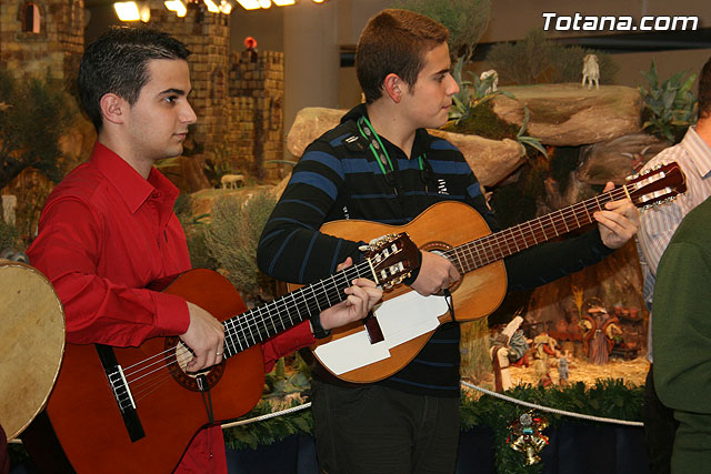 Las Cuadrillas le cantan al Beln - Totana 2009 - 104