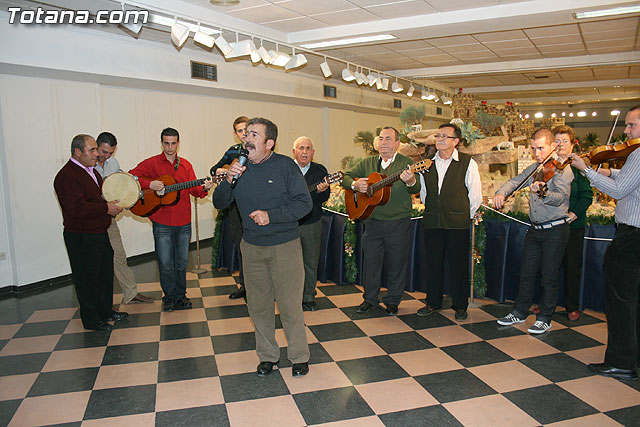 Las Cuadrillas le cantan al Beln - Totana 2009 - 119