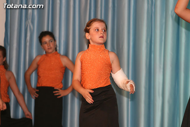 Clausura escuela de danza y aerobic municipal 2008 - 104