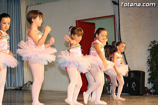 Clausura de la Escuela Deportiva Municipal de Danza 2011 - 59