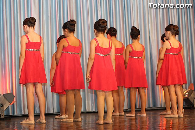 Clausura de la Escuela Deportiva Municipal de Danza 2011 - 94