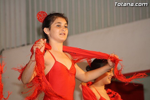 Clausura de la Escuela Deportiva Municipal de Danza 2011 - 105