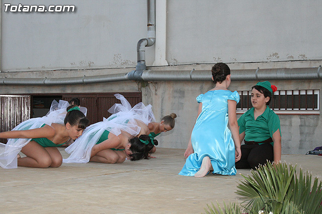 Fin de Curso escuela de danza el Paretn - 2010 - 45