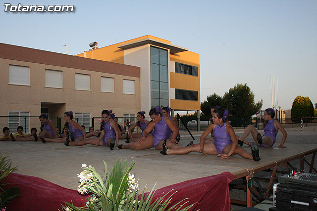 Fin de Curso escuela de danza el Paretn - 2010 - 85