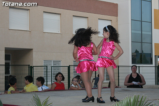 Fin de Curso escuela de danza el Paretn - 2010 - 120