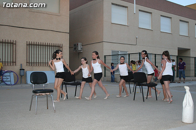 Fin de Curso escuela de danza el Paretn - 2010 - 248