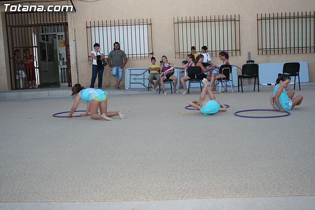 Fin de Curso escuela de danza el Paretn - 2010 - 300