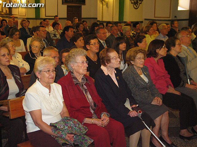 La Guardia Civil celebr la festividad de su patrona la Virgen del Pilar - Totana 2007 - 62