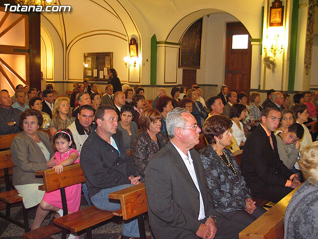 La Guardia Civil celebr la festividad de su patrona la Virgen del Pilar - Totana 2007 - 65